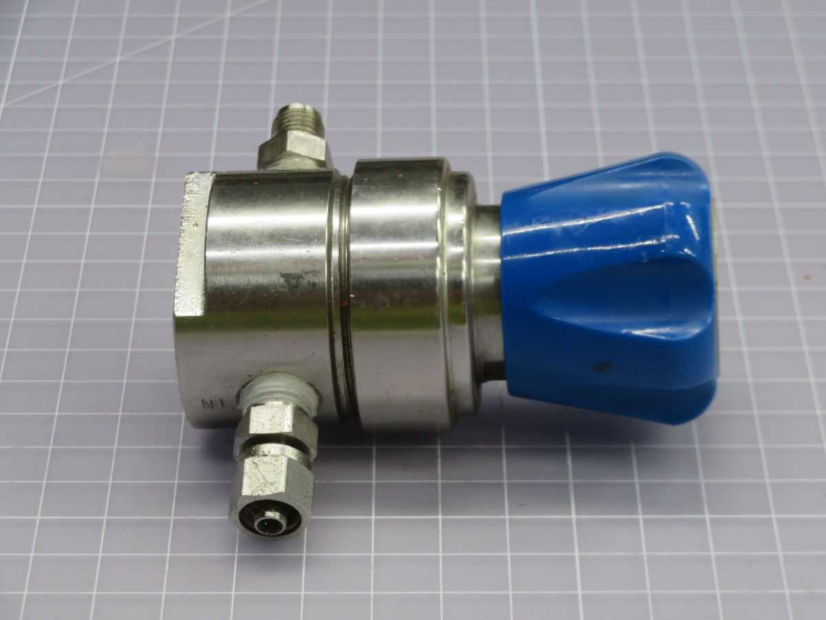 GO 1A11I5I111 REGULATOR T261824 - PNEUMATIC REGULATOR