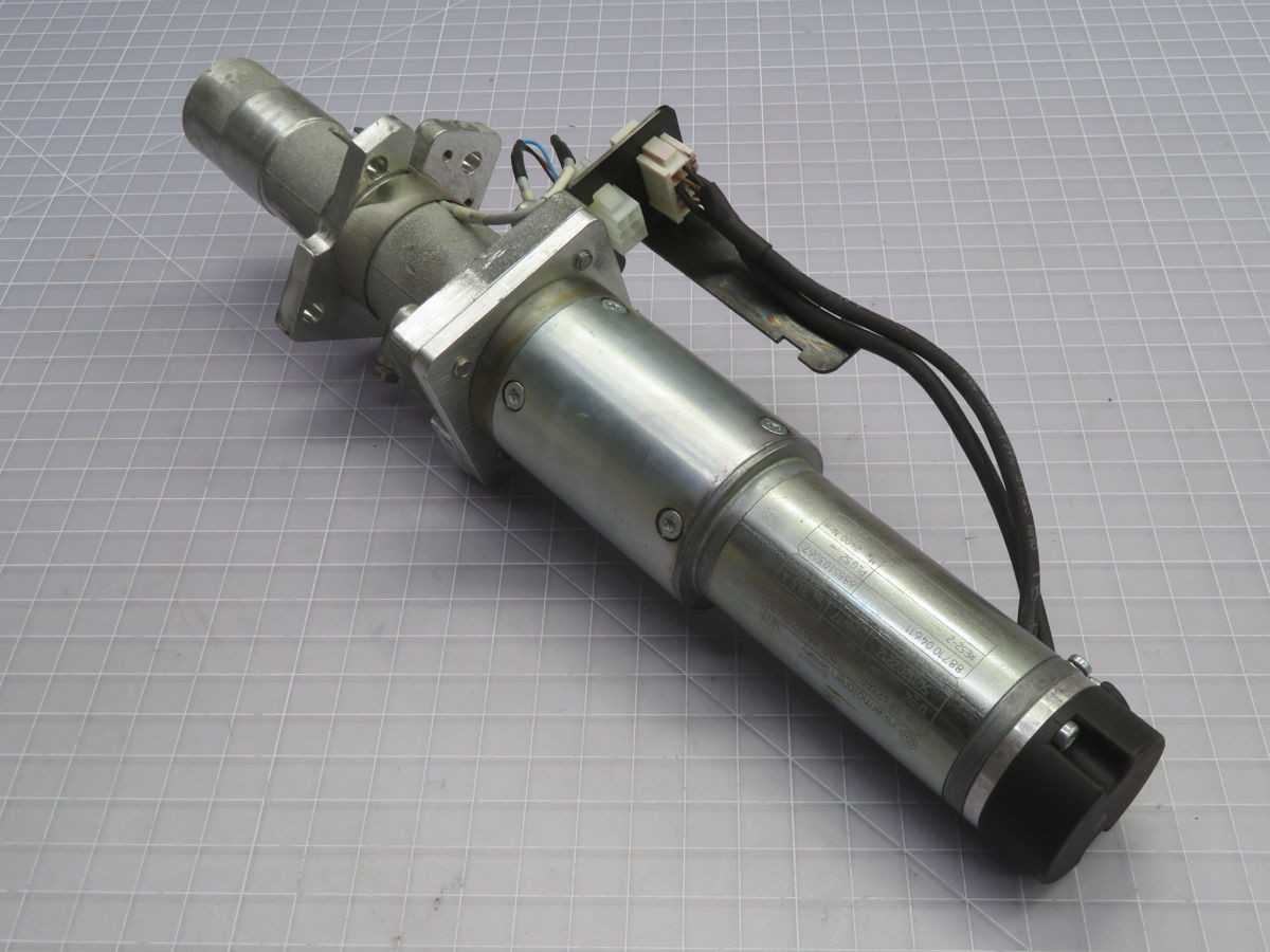 Dunkermotoren GR 42X40 Motor T261455 - High Performance Industrial Solution - GEARMOTOR
