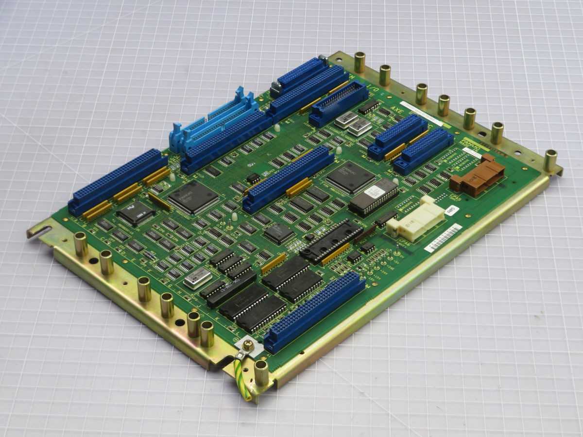 FANUC DA20B-2000-0170/06B F09023224 E MOTHER BOARD T262852 - PCB CIRCUIT BOARDS