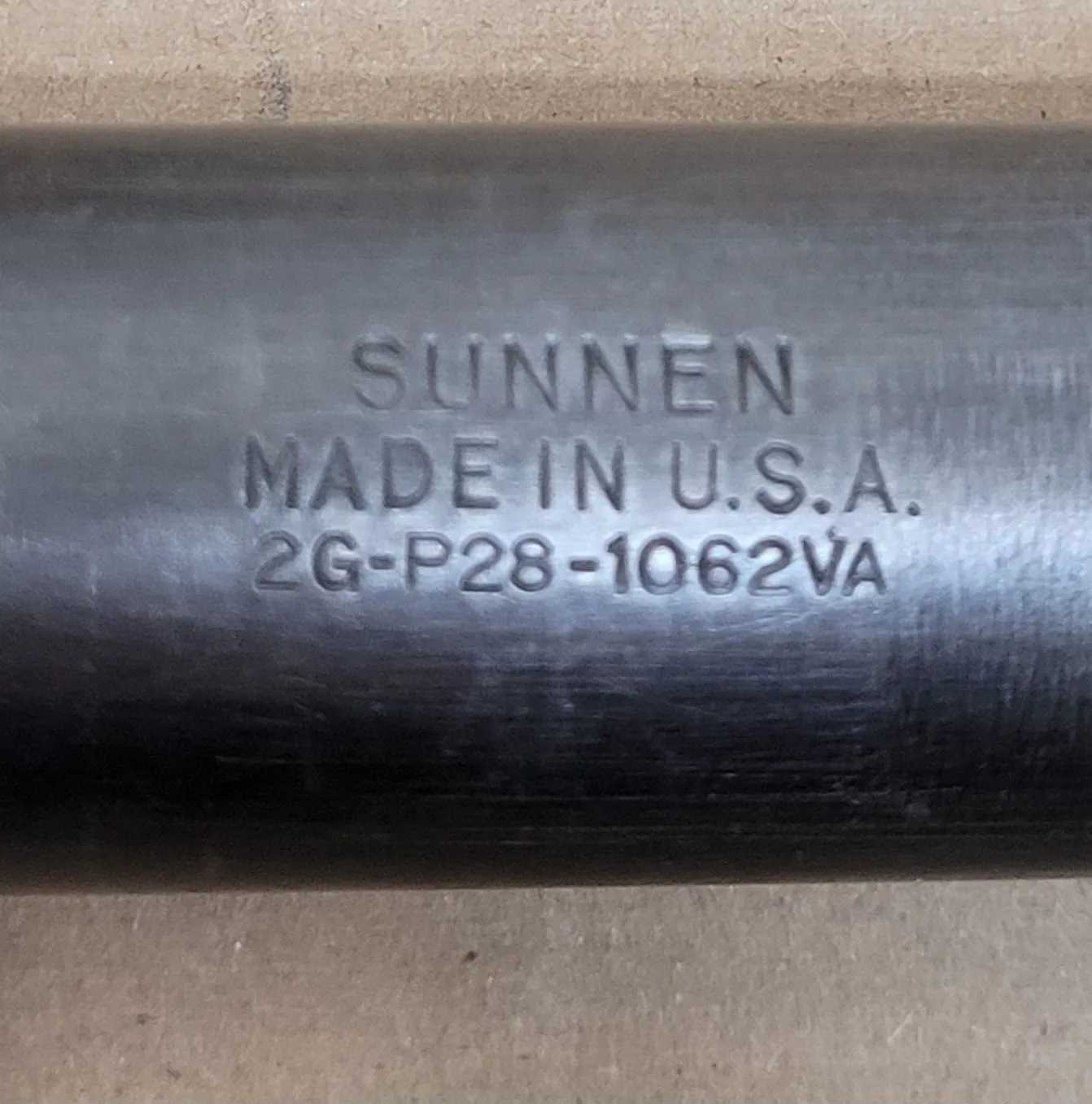 SUNNEN 2G P28 1062 VA HONING MANDREL 1.052"-1.125" RANGE P28 SERIES 2-STONE - MACHINING TOOLING & PARTS