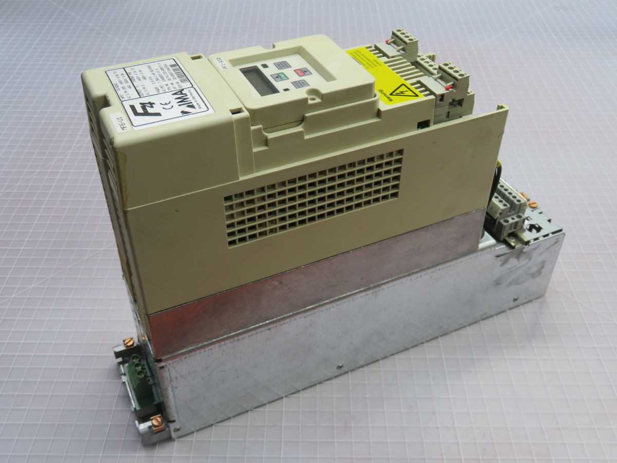 SIEMENS 4-008-39-0743 09.F4.C1D-4M00/1.4 INVERTER CONTROL T266946 - INDUSTRIAL PARTS