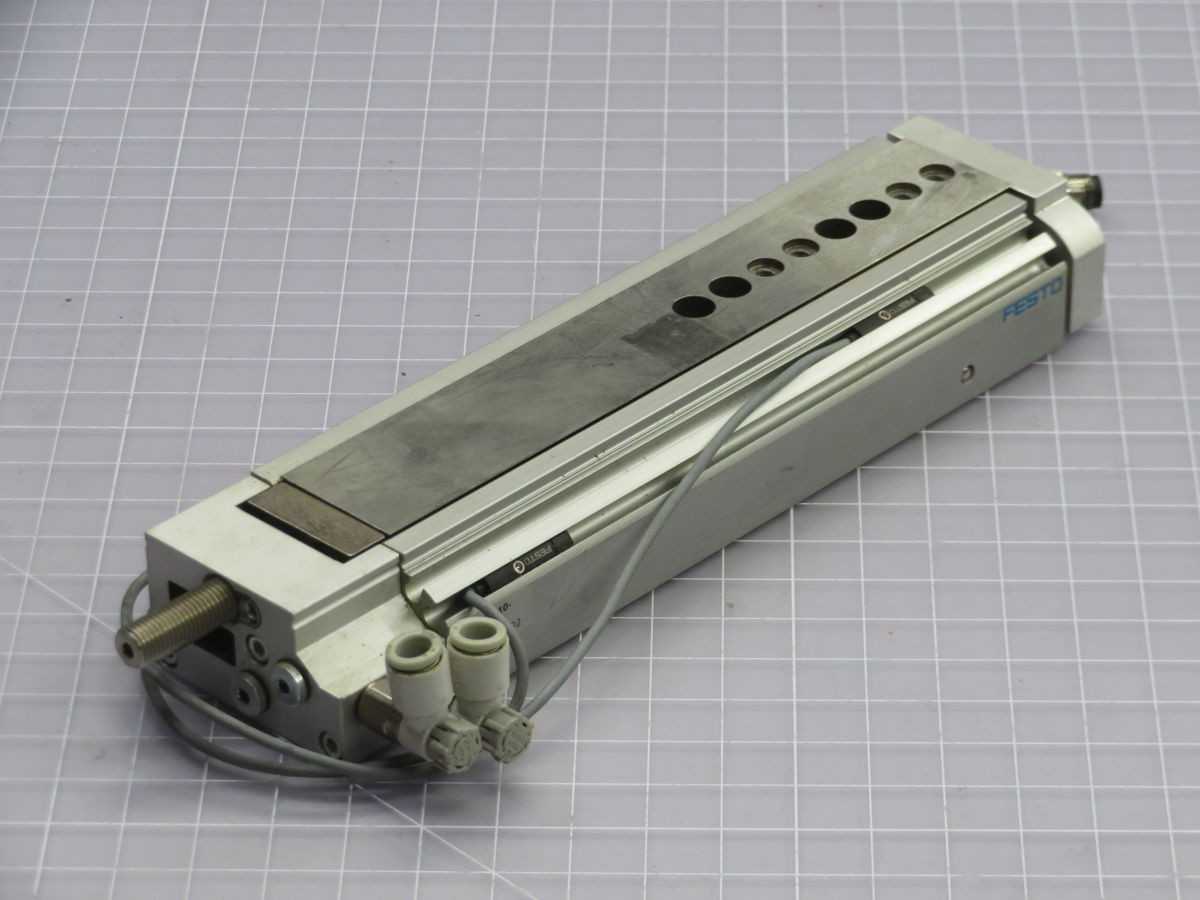 FESTO DGSL-10-100-PA Pneumatic Slide T262138 - PNEUMATIC PARTS