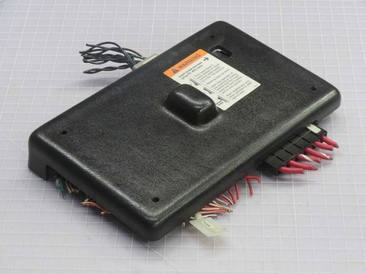 Crown 149519-002 I/O Module For TSP6500 Type E Forklift T263320 - ELECTRIC MOTORS