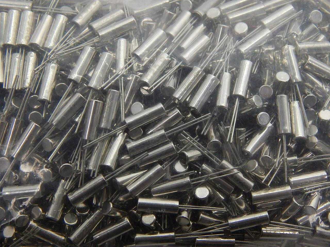 LOT OF 1300 CARDINAL COMPONENTS CMS8-A1B2C2-40-25.0D18 SUPERVISORY CIRCUITS MPU W/ MANUAL PUSH BUTTON OPTION - ELECTRICAL COMPONENTS