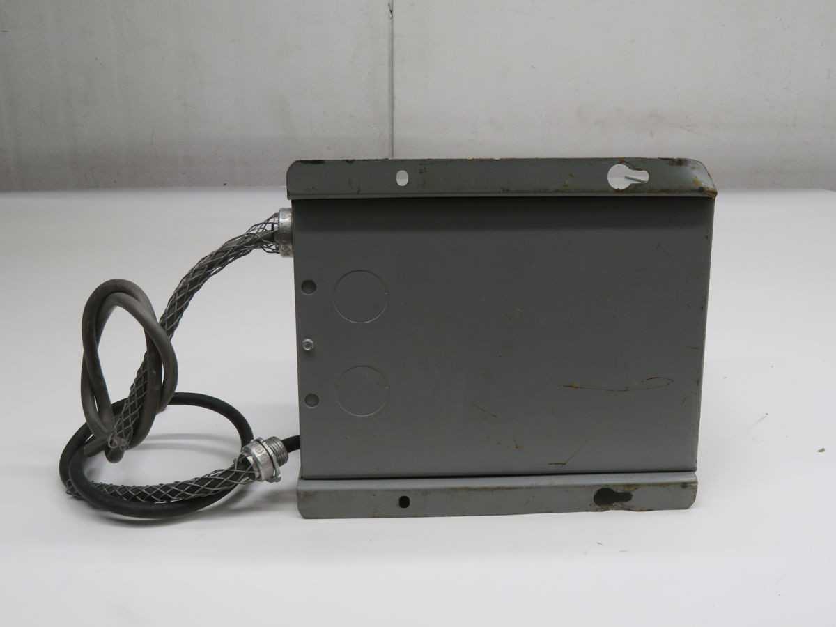 GE 9T51B0013 GENERAL PURPOSE TRANSFORMER T247491 - MACHINING ACCESSORIES & TOOLING