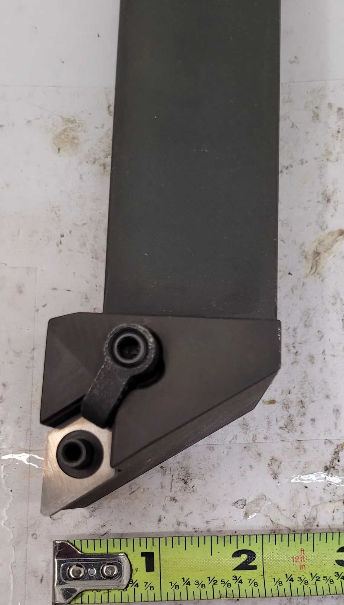 DORIAN TOOL MDJNL24-5E TURNING TOOL HOLDER - MACHINE TOOLING