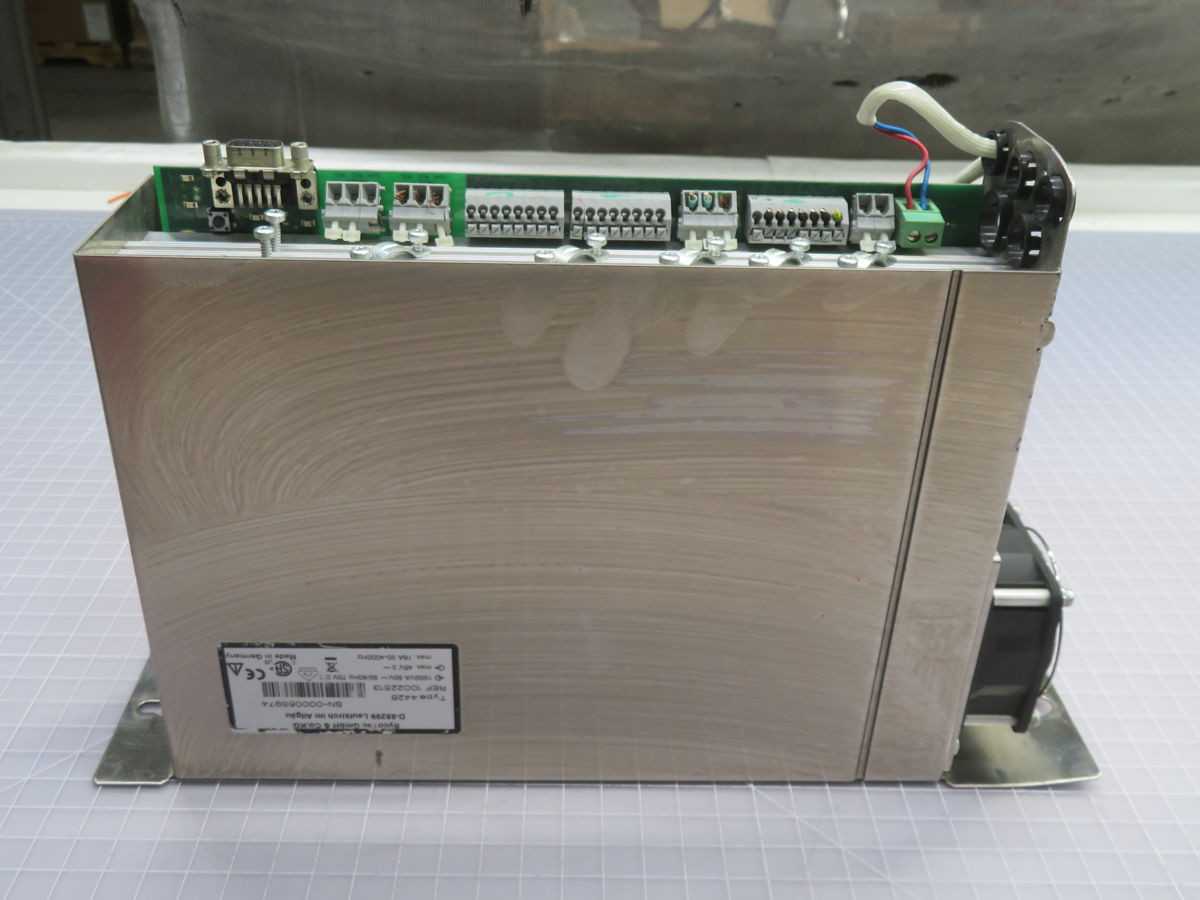 SYCOTEC 4426 10022513 MOTOR DRIVE T265044 - POWER INVERTERS