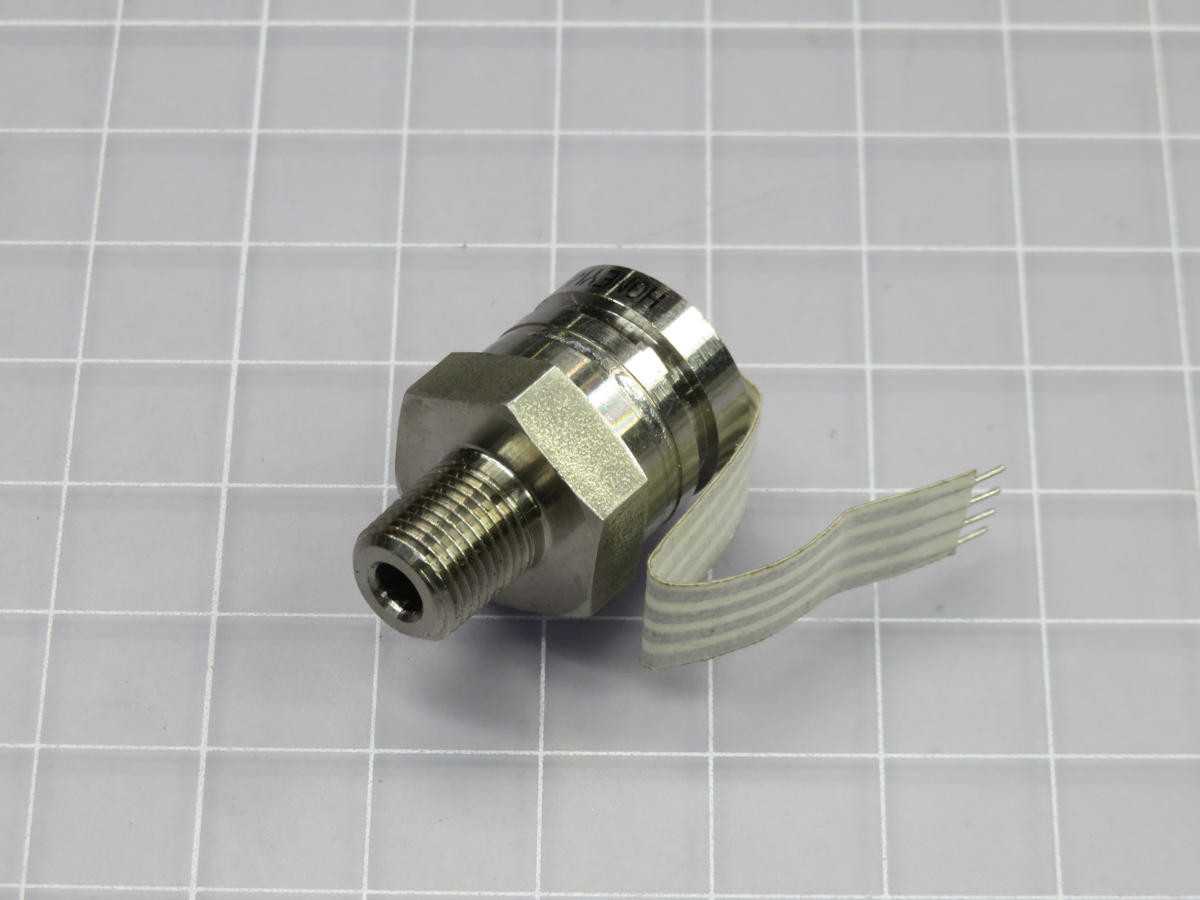 LOT OF 20 HONEYWELL 19C015PA4K SENSOR 15PSIA 1/8"NPT 0.1V - SENSORS