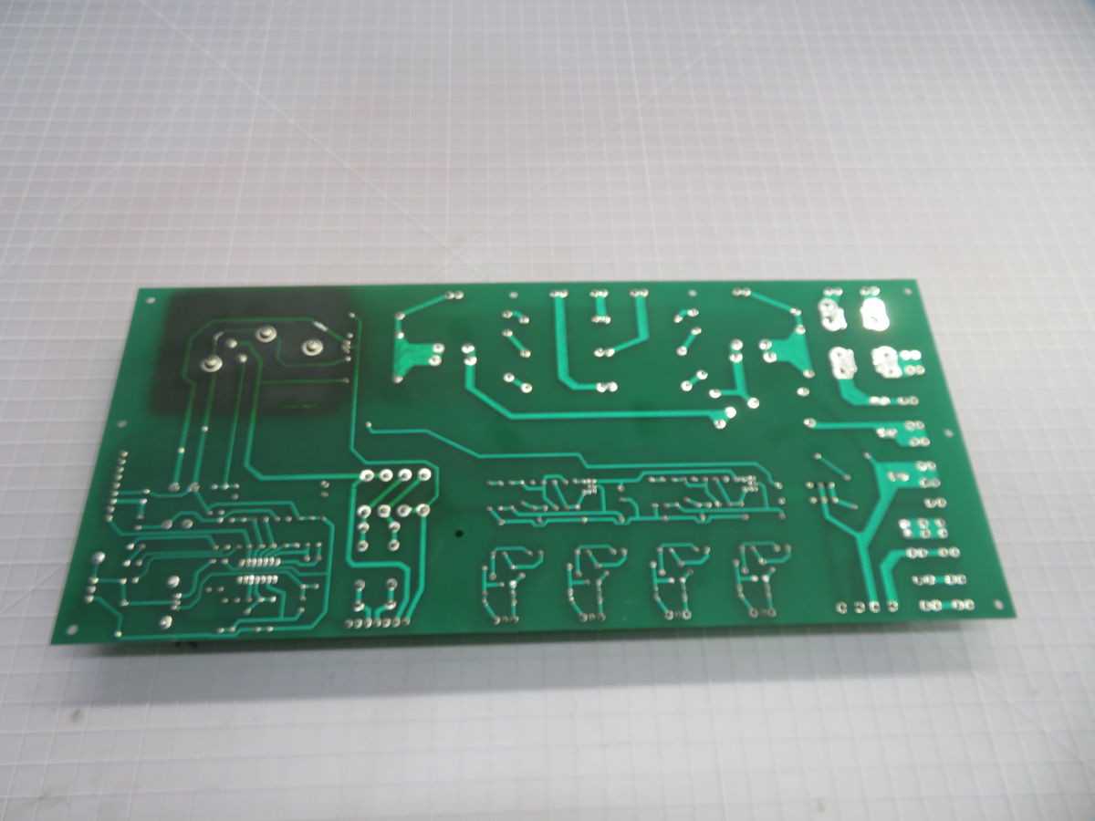 VARIAN 725919 DRIVER/AUXILIARY SUPPLY BOARD T265230 - PCB CIRCUIT BOARDS