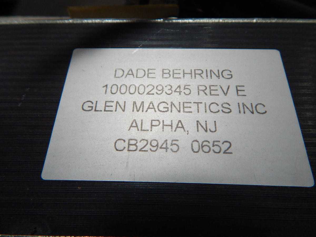 GLEN MAGNETICS, 1000029345, SINGLE-PHASE POWER TRANSFORMER, 120/240 VAC INPUT VOLTAGE - POWER TRANSFORMERS