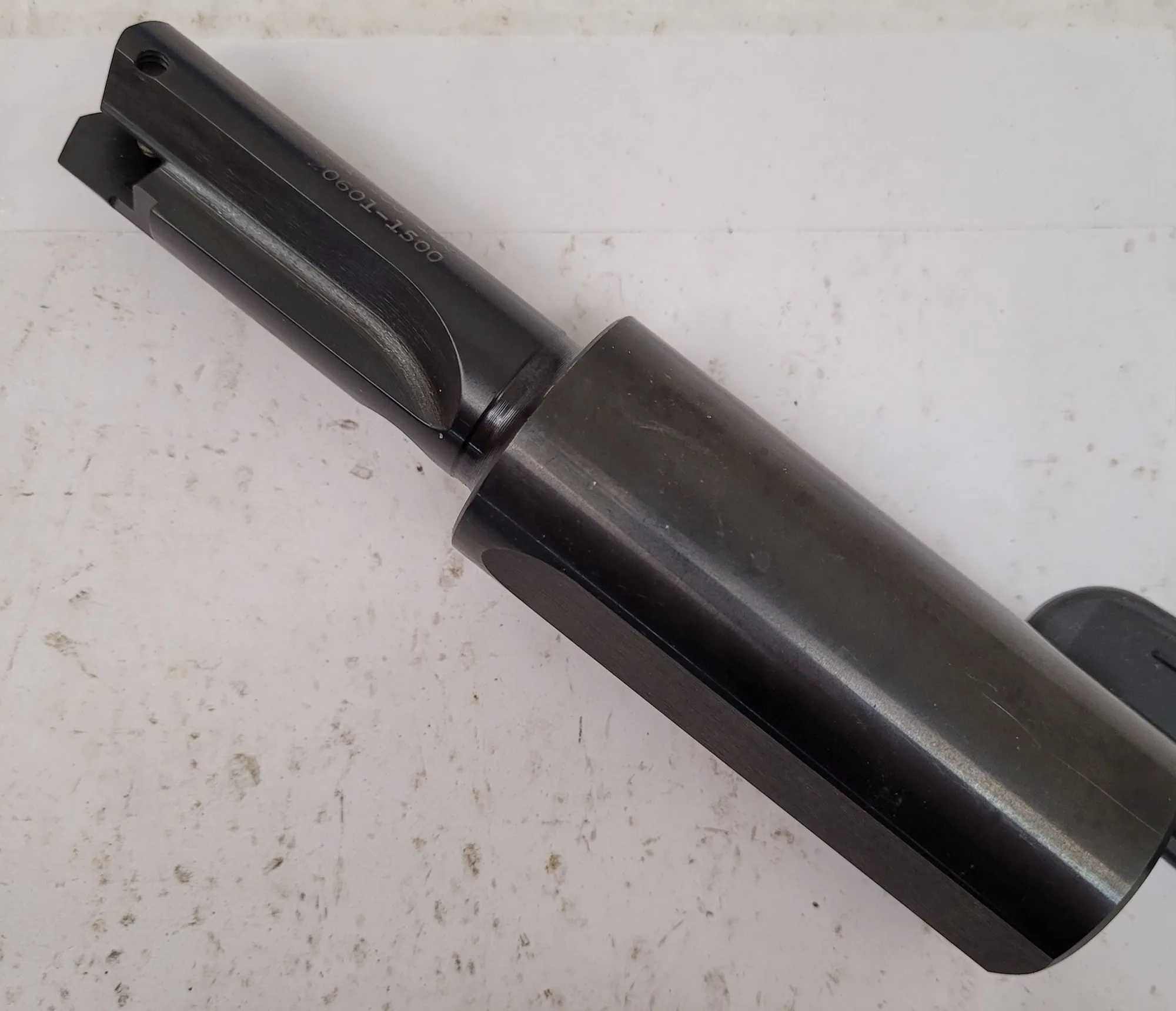 ALLIED MACHINE & ENGINEERING AMEC SPADE DRILL AA-100-150, 1.5" SHANK, 6.5" OAL - MACHINE TOOLING