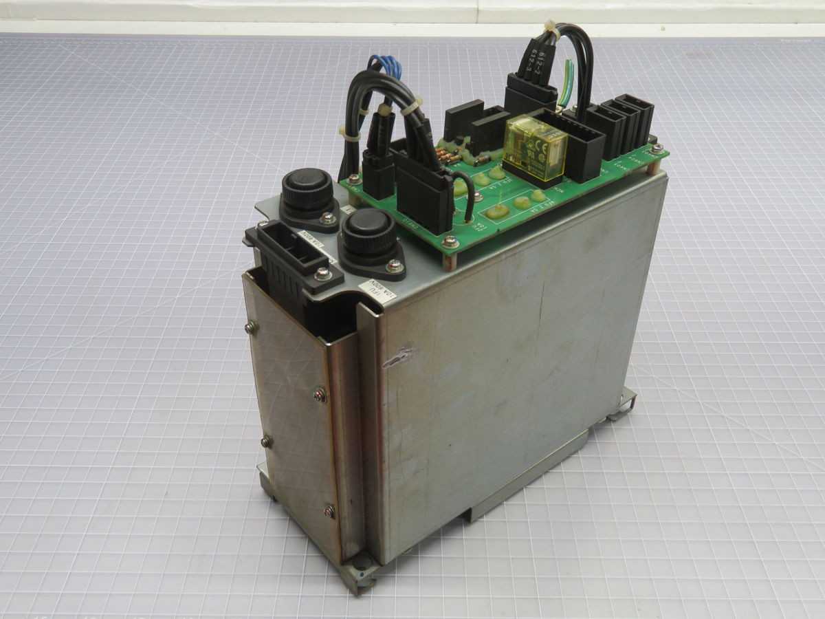 Yaskawa JZRCR-YPU03C-1 Power Supply T267360 - POWER SUPPLIES