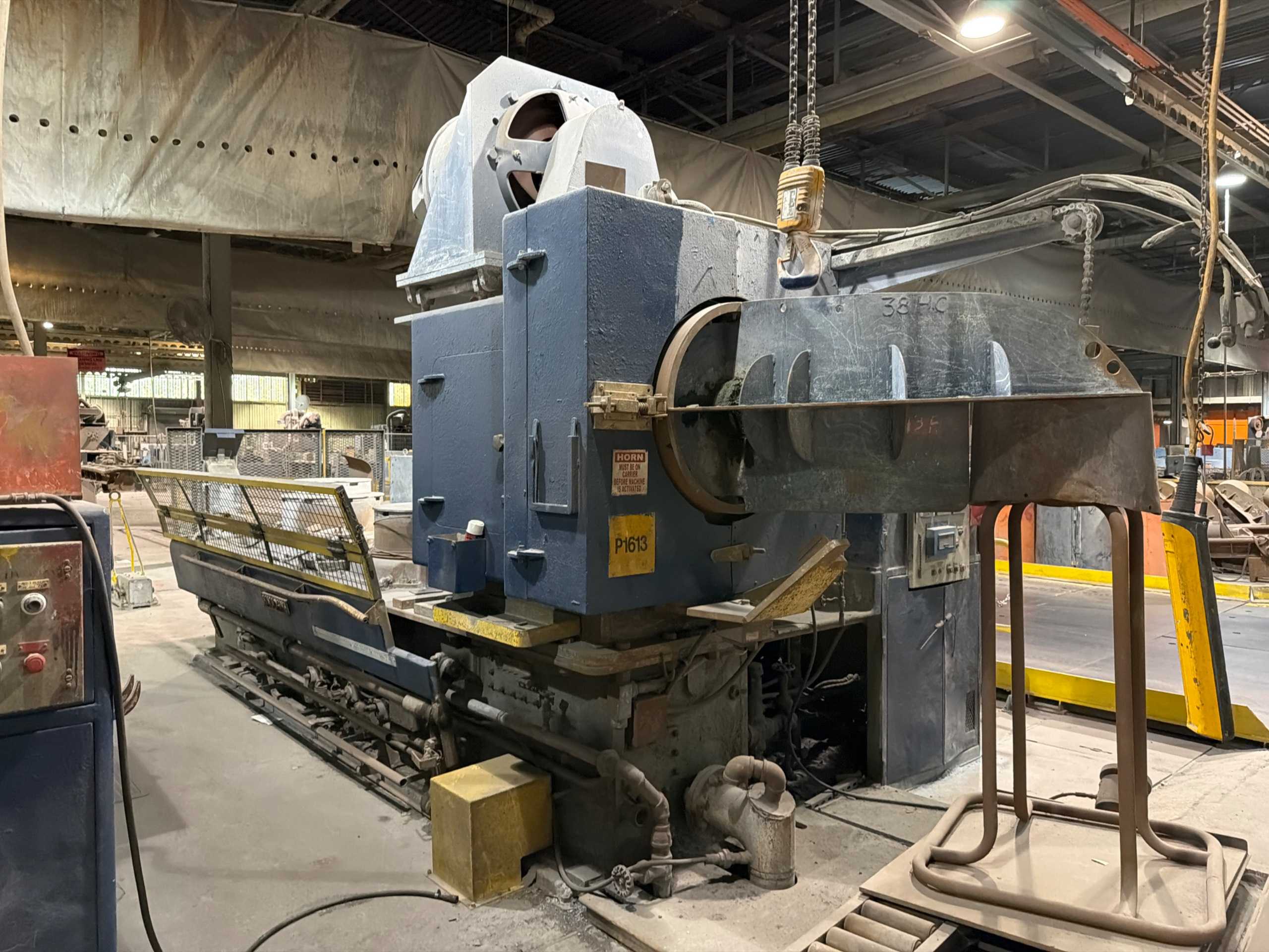 Multi-Block Wire Drawing Machine - WIRE DRAWING MACHINES