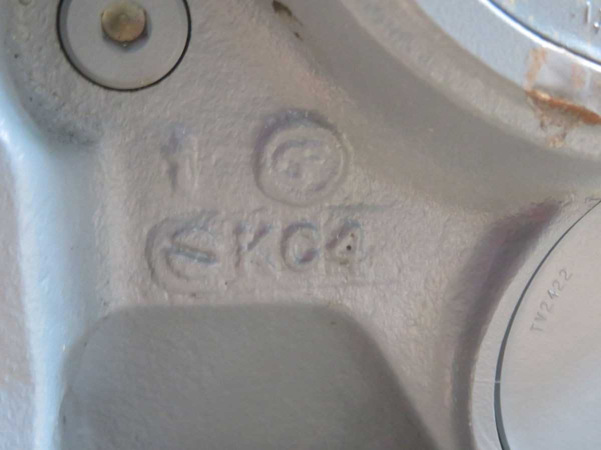SEW Eurodrive K77 DRE90L4BE2/ASE1/TH/AS7H Motor T263302 - GEAR REDUCERS