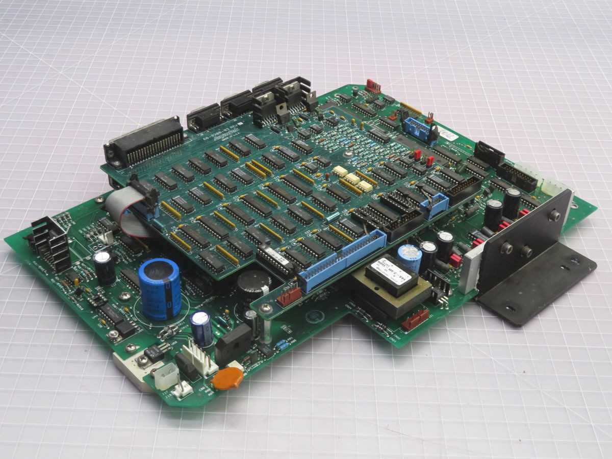 ASYMTEK 05-0000-20 60-0200-03 CIRCUIT BOARD T264338 - PCB CIRCUIT BOARDS