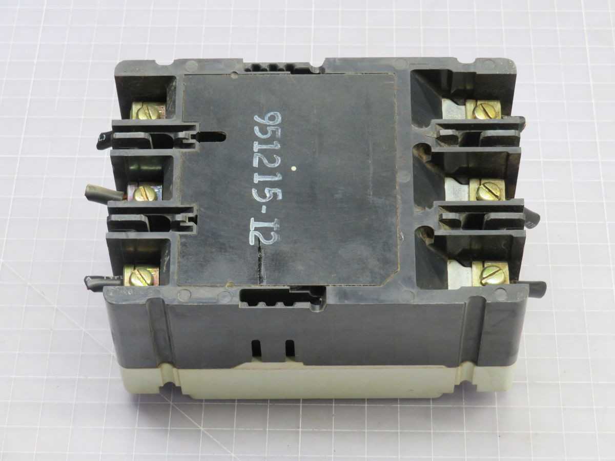 WESTINGHOUSE HFD3045 CIRCUIT BREAKER, 3 POLE, 45A CURRENT, 600VAC VOLTAGE, 14KA INTERRUPTING - CIRCUIT BREAKERS