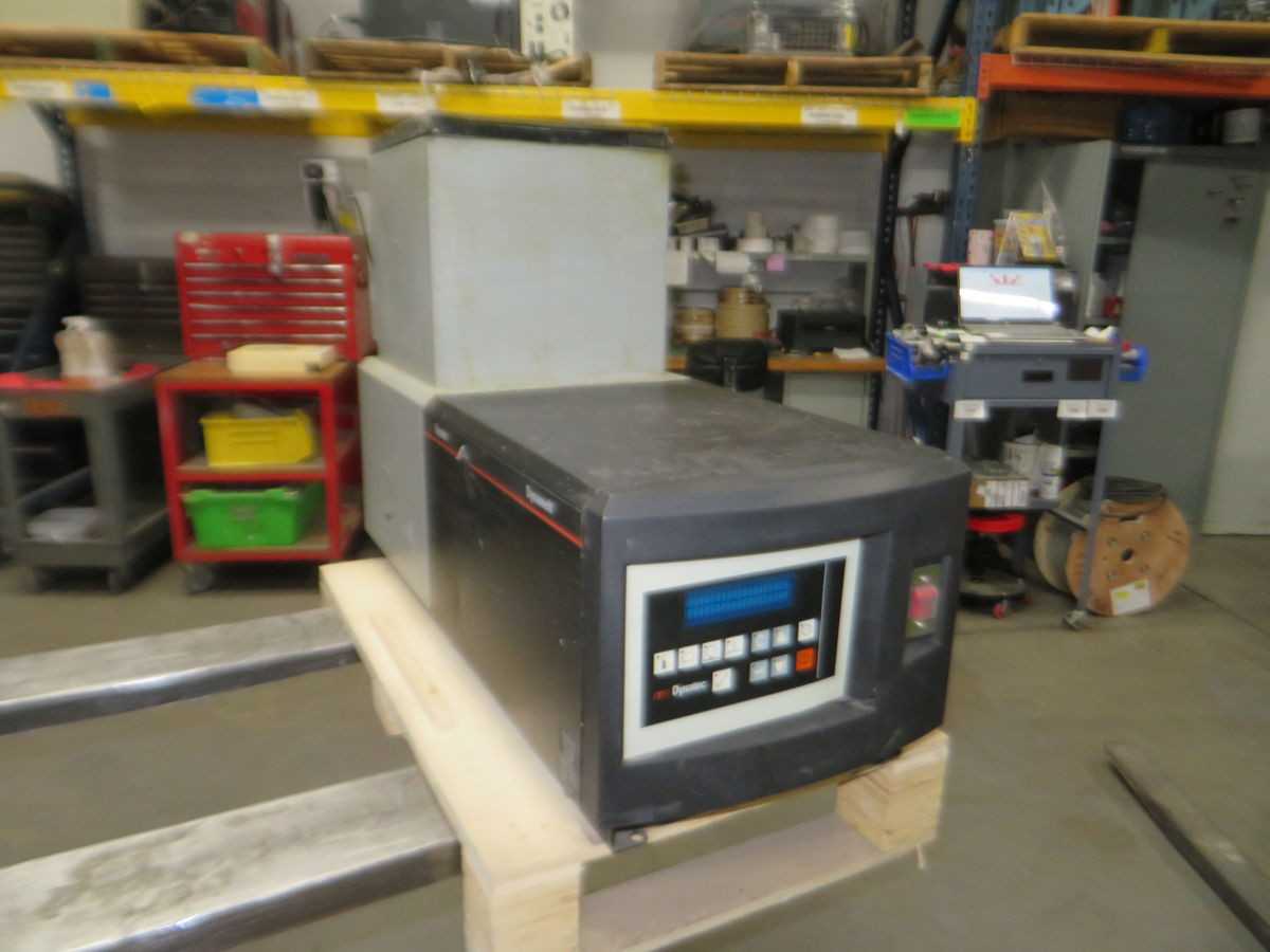 DYNATEC S2G4GES4 Hot Melt System For Efficient Adhesive Solutions - PACKAGING