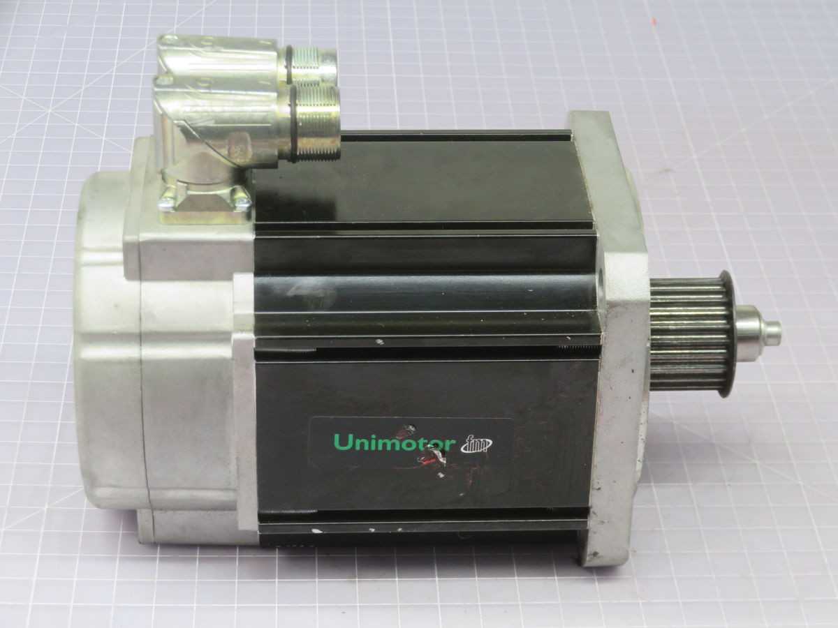 NIDEC 107U2D200BBECA13015X SERVO MOTOR T263970 - SERVO MOTORS