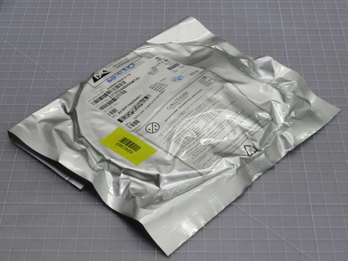Lot of 1000 Lutron KSZ8081RNACA-TR IC Transceiver Full 1/1 24QFN - ELECTRONIC COMPONENTS