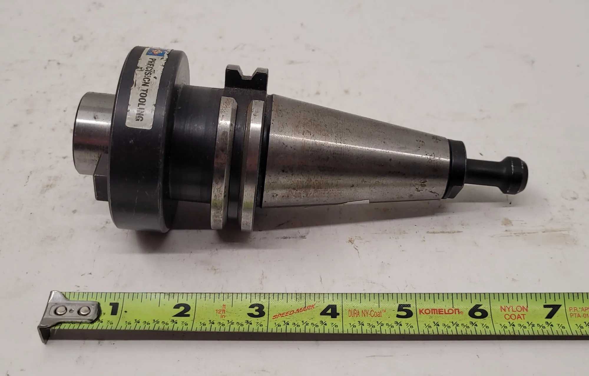 ISCAR CAT40 - SEM 1-1/4X2.125 E FACE MILL HOLDER - MACHINING ACCESSORIES & TOOLING