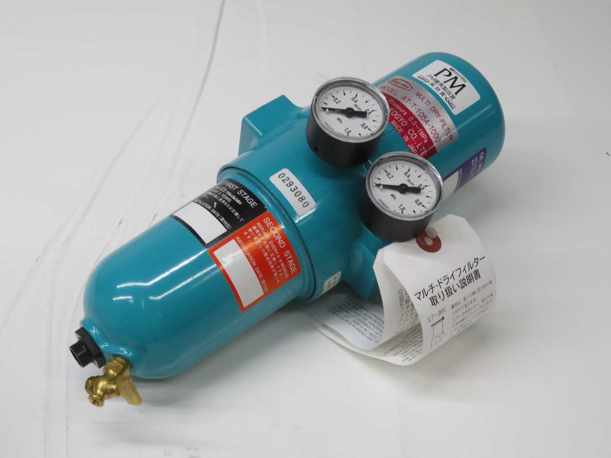 TOYO-OKI AT-T-105A-1000 MULTI DRY FILTER T267617 - PNEUMATIC FILTER