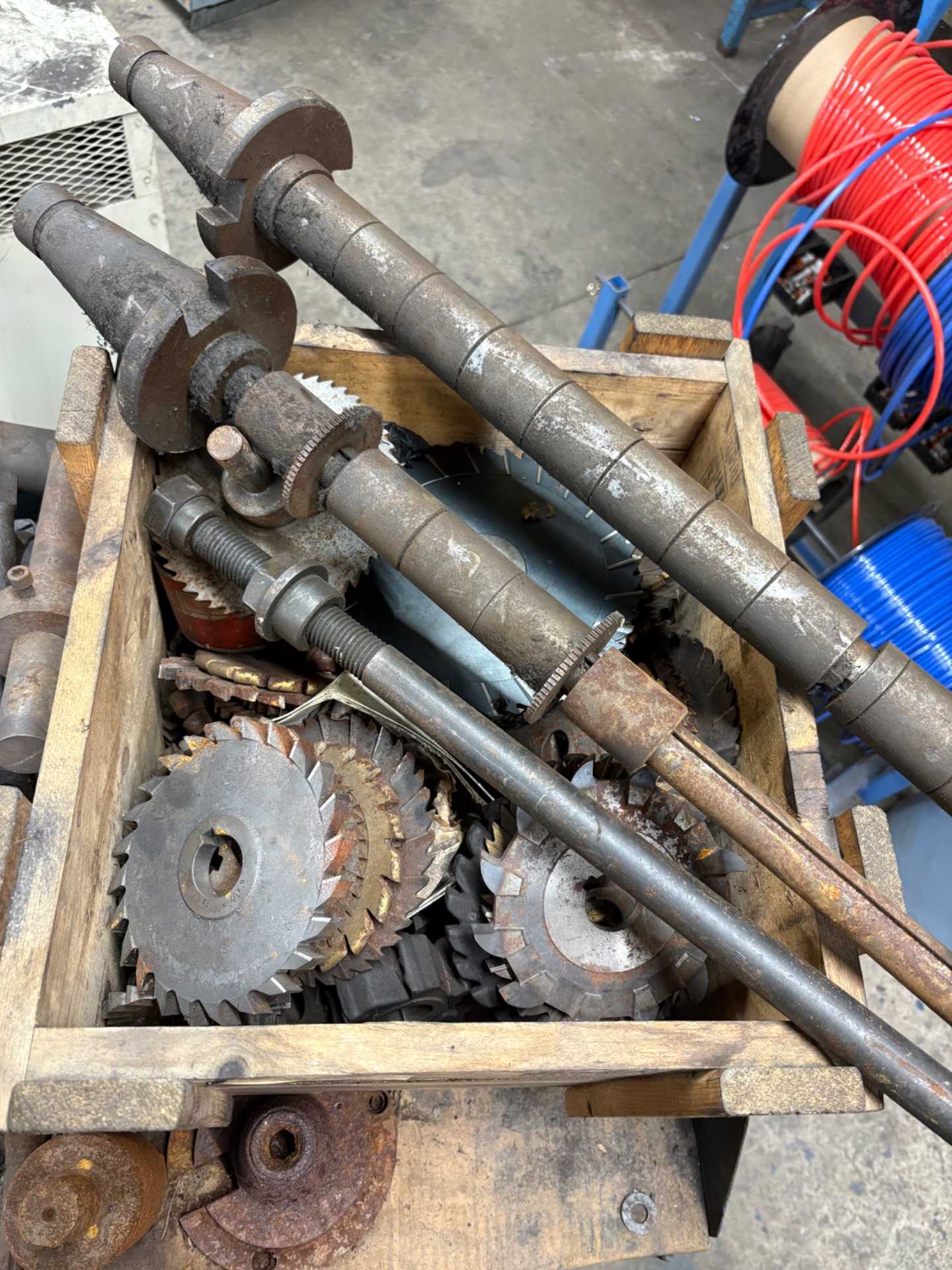 Bulk Qty Of Machine Tooling - MACHINING ACCESSORIES & TOOLING
