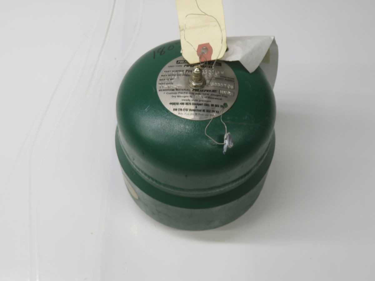 PULSEGUARD 500P1-1/2" PULSATION DAMPENER T269192 - PUMPS