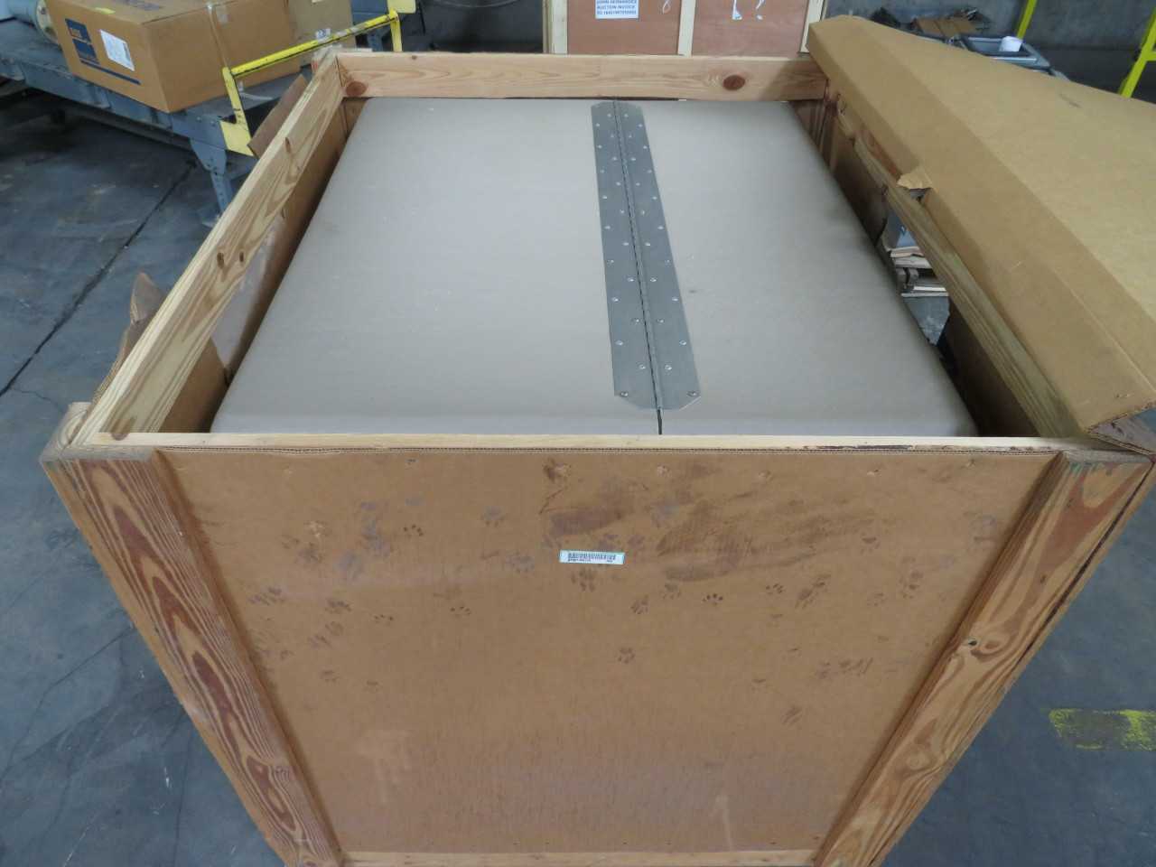 HOT BOX MHB2DT 002603-00 ENCLOSURES, 38X32X36 IN EXT. DIM, CLASS 1, MIN AMB TEMP -32°F - ELECTRICAL ENCLOSURES