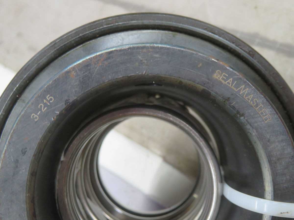 SealMaster 3-215 Ball Insert Set Screw Bearing T263004 - ROLLER BEARING