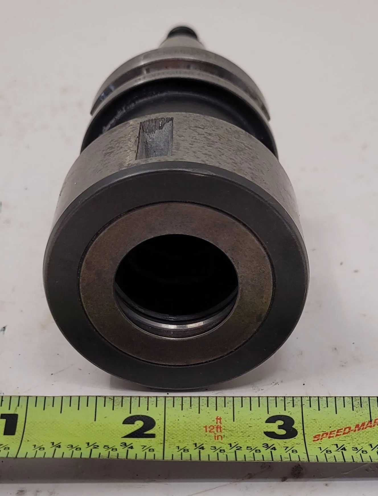 KENNAMETAL BT30TG075075M CAT 30 TAPER COLLET CHUCK, TG75 SERIES, 75MM GAGE LENGTH - MACHINING ACCESSORIES & TOOLING