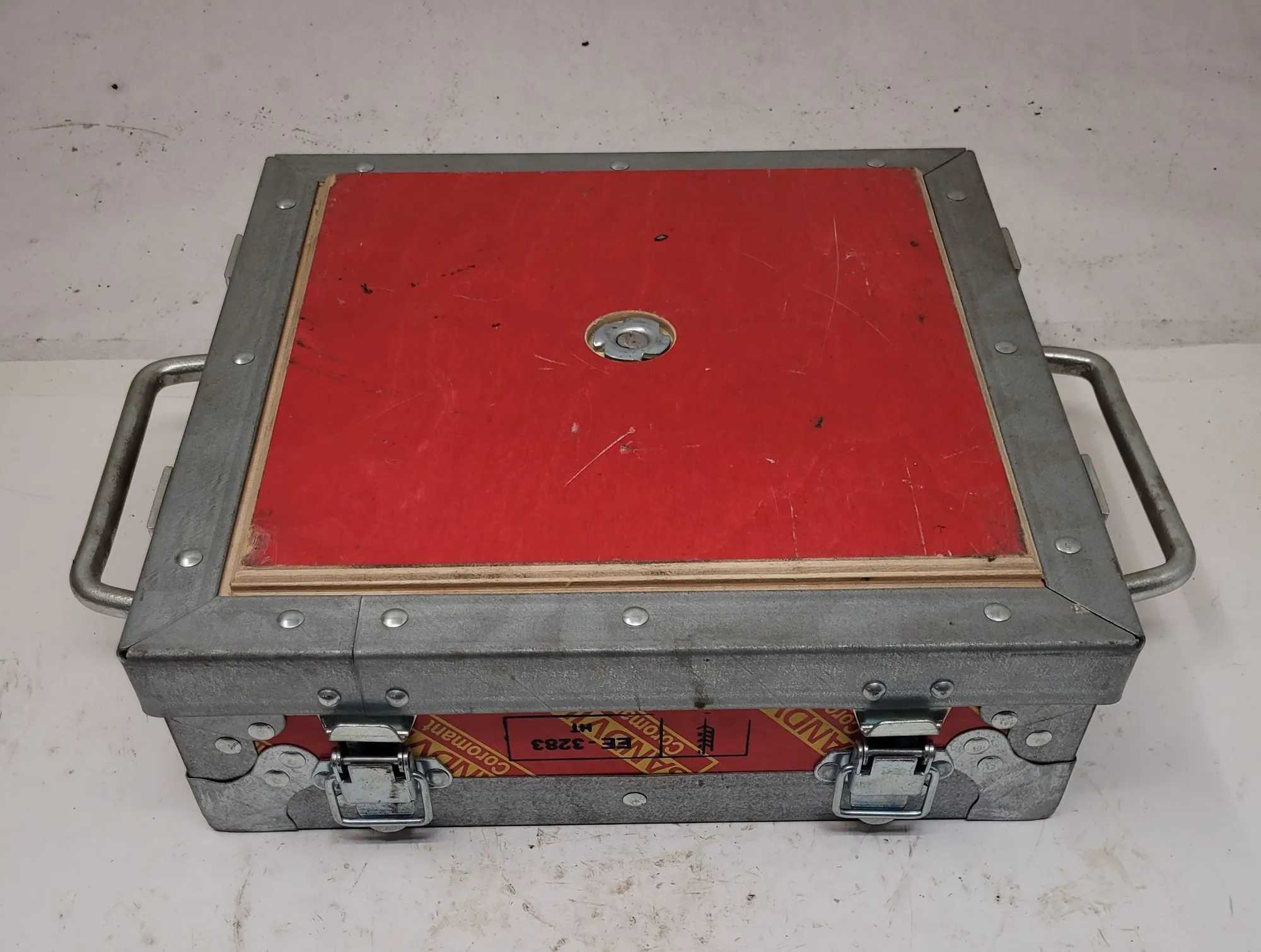 SANDVIK COROMANT S-330.20-200030-230 T-MAX SLITTING Q-CUTTER 7.75” OD - MACHINE TOOLING