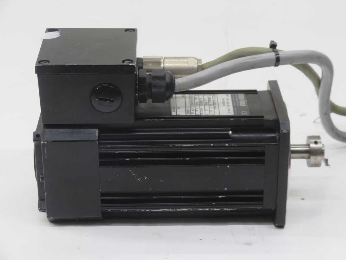 GEORGII KOBOLD KSY 464.45-2 R5-2/W/S62/X AC SERVO MOTOR T265353 - SERVO