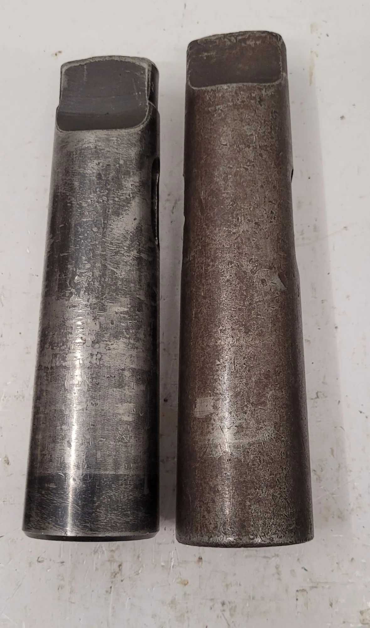 MORSE TAPER ADAPTER SLEEVES - SET OF 6 - VARIOUS SIZES (MT3 TO MT6) - MACHINING TOOLING & PARTS