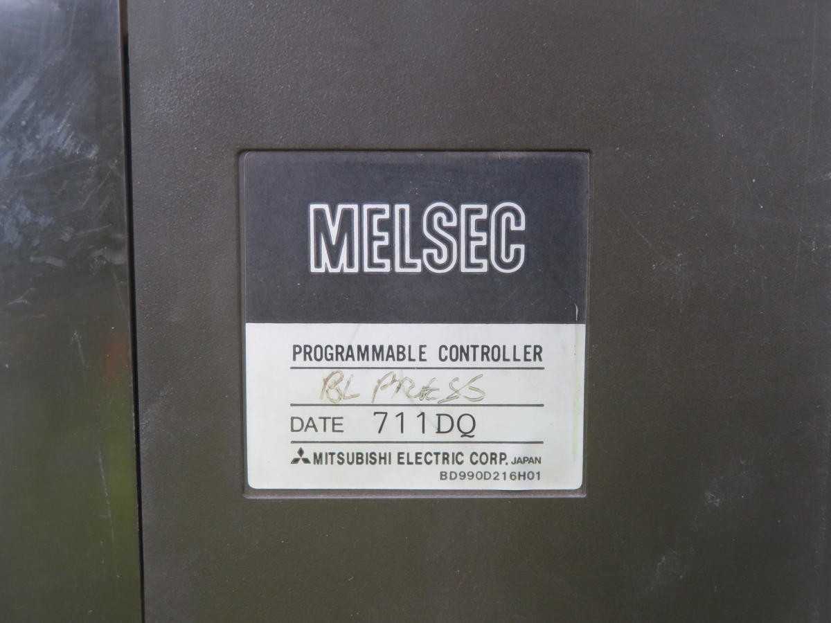 MITSUBISHI A3HCPUP21, CPU MODULE, 28K STEPS, 0.25ΜS/INSTR, 4096 I/O, 5V DC, 2A - PLC MODULES