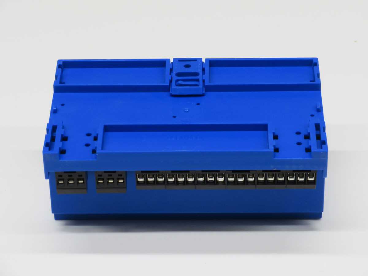 ZIEHL TR1200IP RELAYS, 6X PT100 INPUTS, -50 TO +250°C TEMP RANGE, 3 RELAY OUTPUTS, RS485 MODBUS - TEMPERATURE CONTROL COMPONENTS