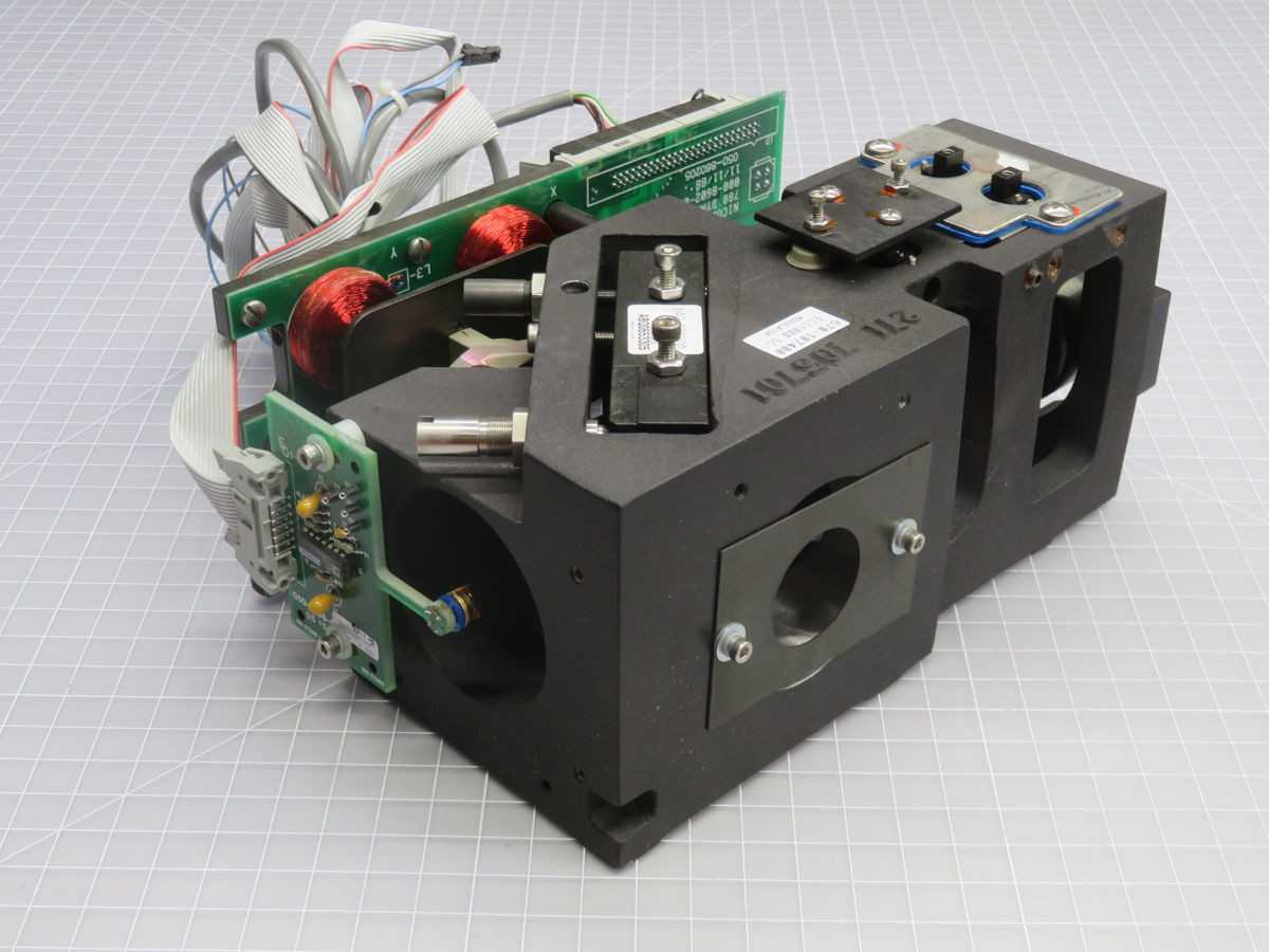 NICOLET 670-107400 THERMO NICOLET ECO 1000 MODULATOR T269257 - INSTRUMENTATION