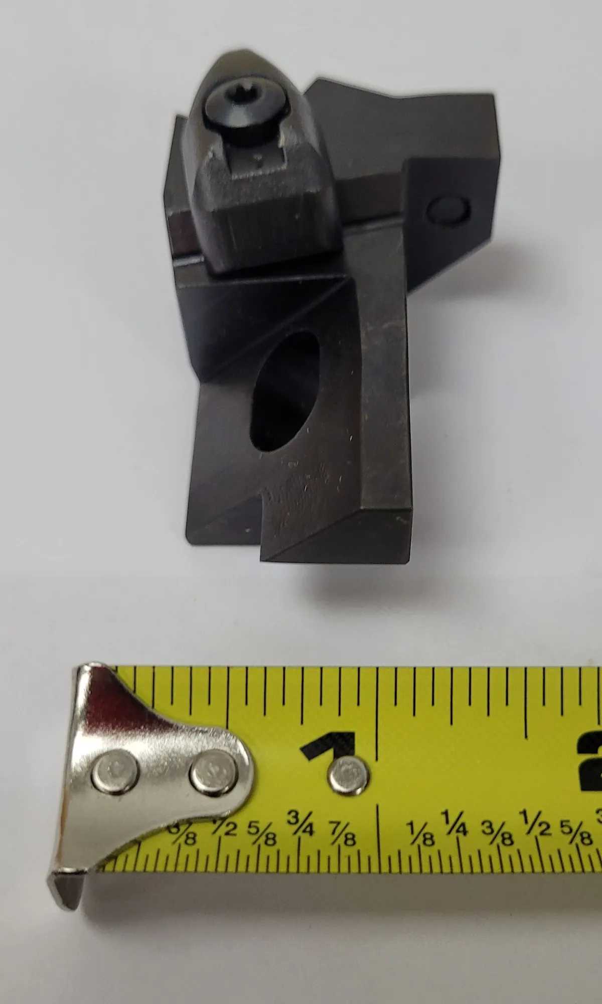 SANDVIK COROMANT CLAMP HOLD FOR INSERTS, MODEL 35-333141 R1 2M 0995132 - MACHINING TOOLING & PARTS