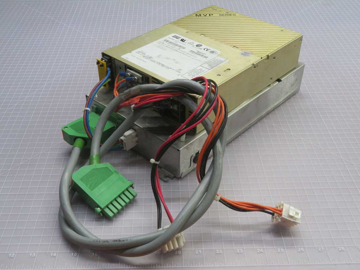 ASTEC MP1-3Q-3U-01 73-690-6034 AC/DC CONVERTER T266551 - POWER SUPPLIES