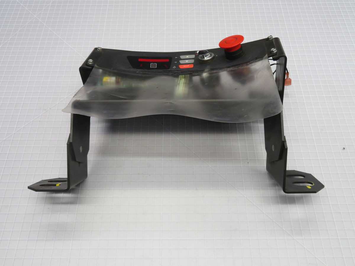 Raymond 1311926-001 Forklift Control T267287 - Reliable Performance - OPERATOR CONTROLS