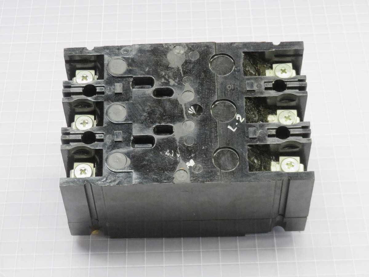 GE TED136070WL CIRCUIT BREAKER, 3P, 3PH, 70A CUR, 600V VOLT, 18KA@480V IC, 14KA@600V IC - INDUSTRIAL PARTS