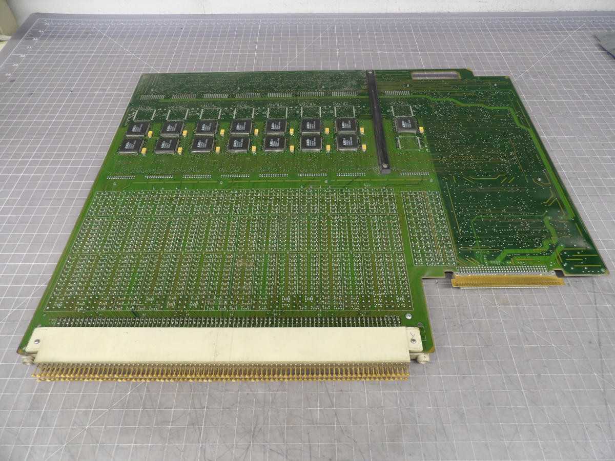HP E4000-66540 CIRCUIT BOARD, PROCESSOR/CONTROLLER, ICT SYSTEM, PCB VERIFICATION - PCB CIRCUIT BOARDS