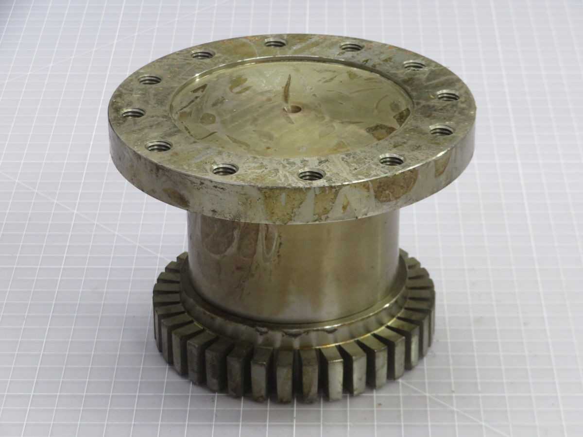 FALK 1080T31 SHAFT HUB T262081 - GEAR COUPLING
