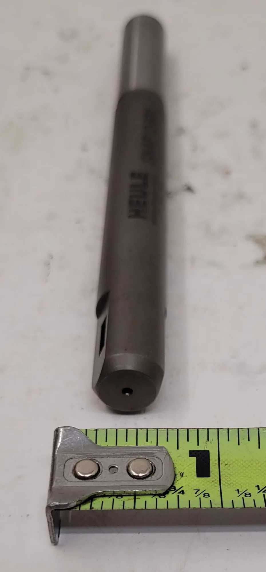 HEULE SNAP12-531 CHAMFERING TOOL, 13.5MM MIN DIA, 1/2IN SHANK, 5.51IN OAL - MACHINING TOOLING & PARTS