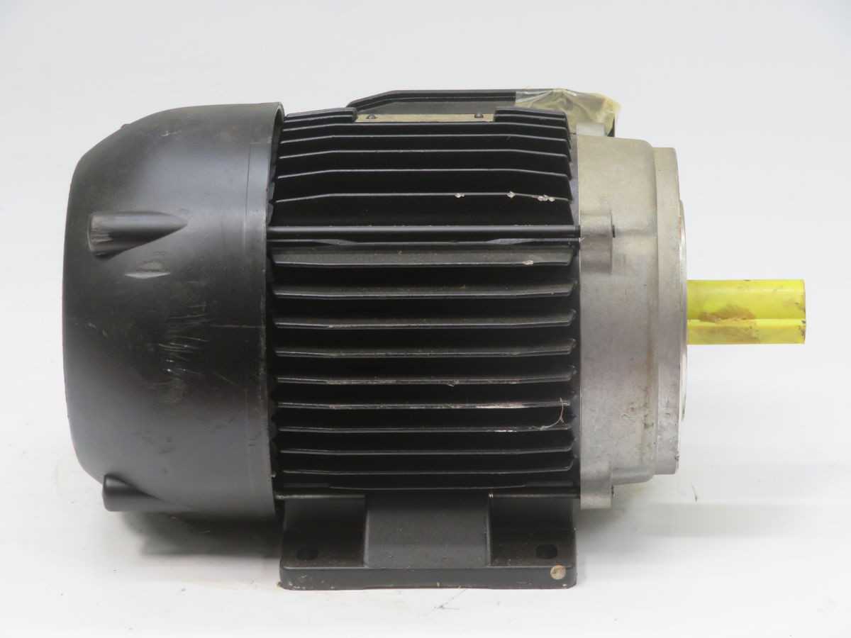 LAFERT HE 90S-E2 MOTOR T263374 - ELECTRIC MOTORS