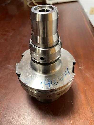 SHOWA HSKA100-HPC12H-110 AA HSK 100 COLLET CHUCK, 12 MM CAPACITY, 110 MM GAGE LENGTH - TOOL HOLDERS