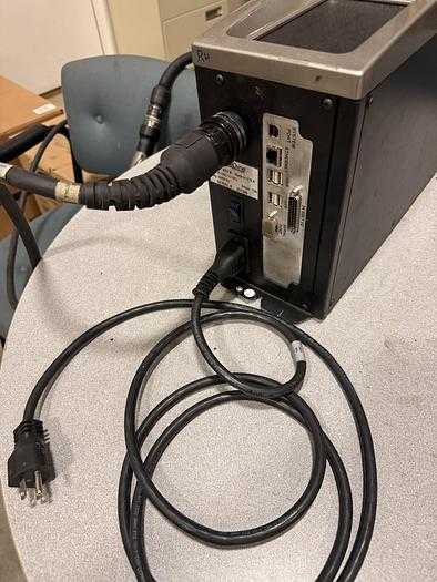 AIMCO IEC4EV CONTROLLER & AEN32040C NUT RUNNER - HIGH-TORQUE INDUSTRIAL FASTENING SYSTEM - ELECTRIC POWER TOOLS