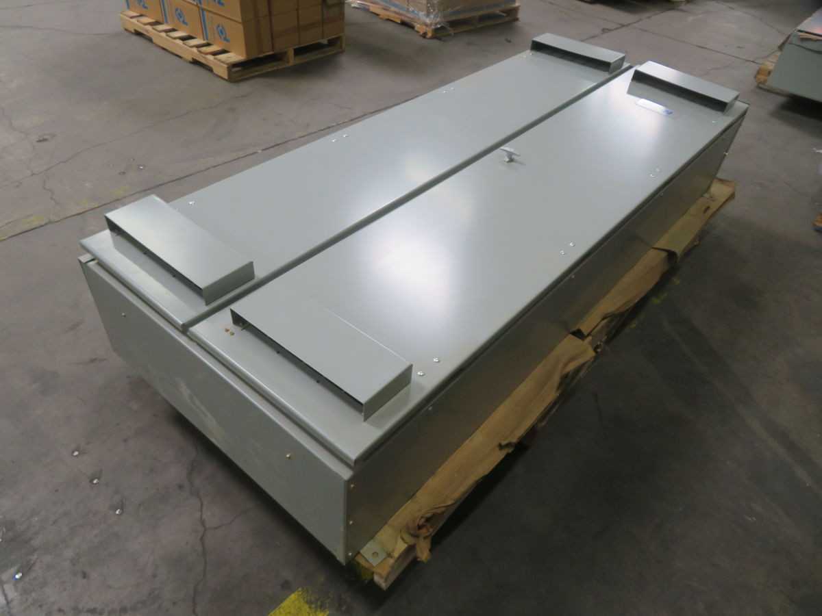 EATON 42C4718H02 ELECTRICAL ENCLOSURE (EZ BOX) T269164 - ELECTRICAL ENCLOSURES