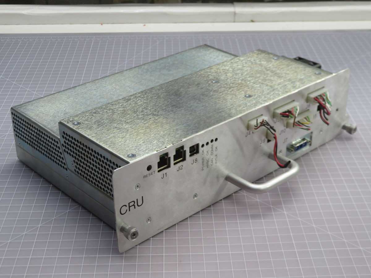 SPELLMAN CA354-02140 430440732002 CONTROL MODULE T265851 - CONTROL CABINETS SPELLMAN CA354-02140 430440732002 CONTROL MODULE T265851 - CONTROL CABINETS