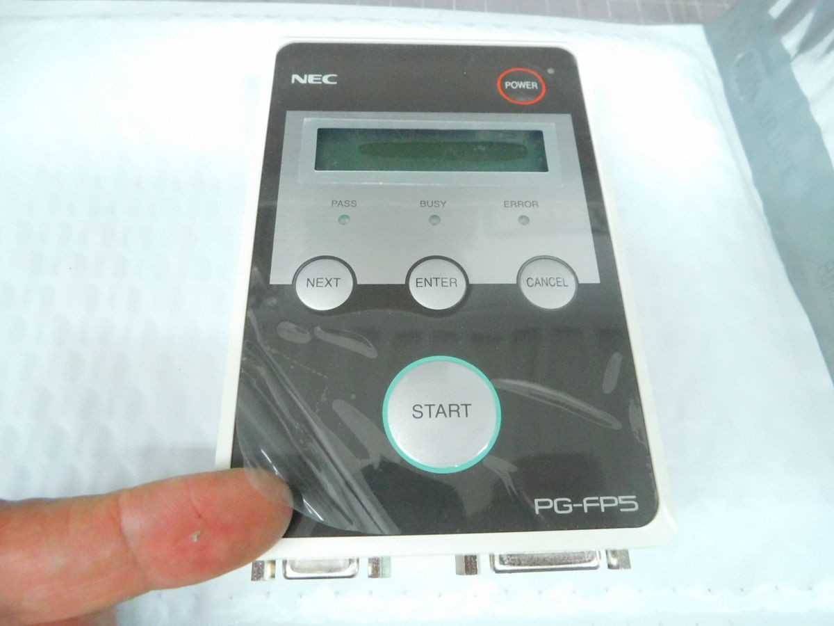 Renesas/NEC PG-FP95 Flash Memory Programmer M7239 - THERMOELECTRIC UNITS