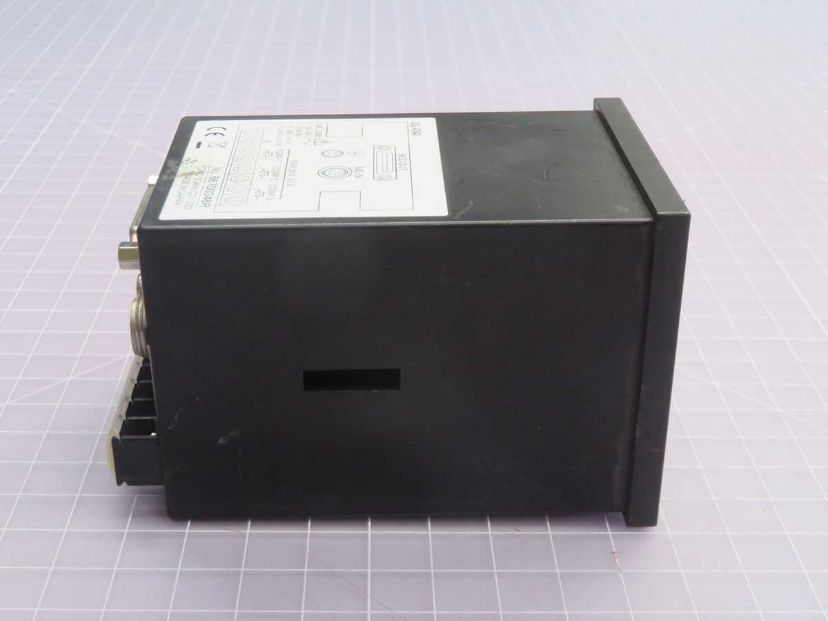 ONO SOKKI DG-4340 DIGITAL GAUGE COUNTER T264391 - INDUSTRIAL PARTS